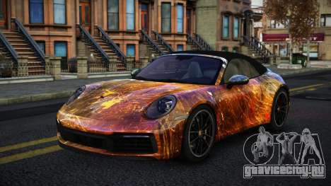 Porsche 911 Lachican S14 для GTA 4