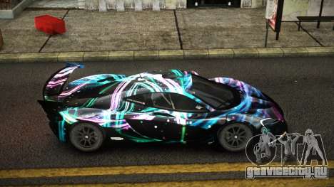 McLaren P1 Najendan S4 для GTA 4