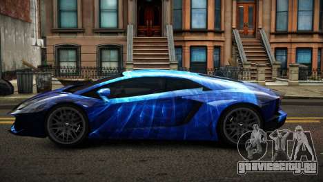 Lamborghini Aventador Gralor S2 для GTA 4