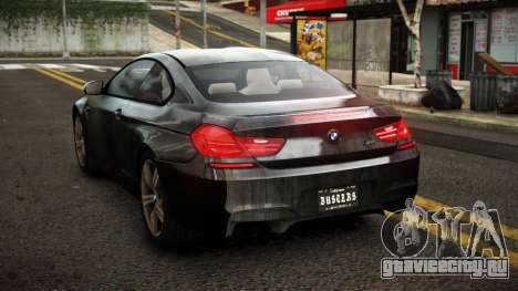 BMW M6 Naid S10 для GTA 4