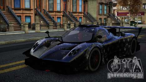 Pagani Zonda Haystin S14 для GTA 4