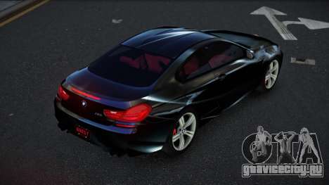 BMW M6 F13 Rajoid S5 для GTA 4