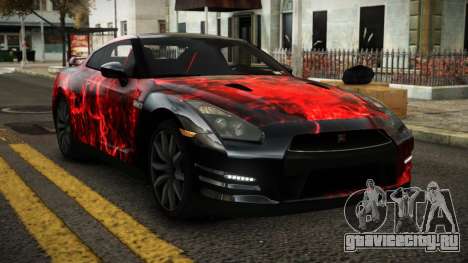Nissan GT-R Tarjest S12 для GTA 4