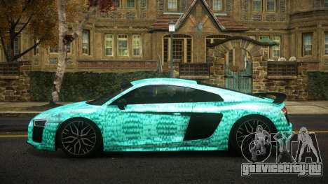 Audi R8 Ellaphel S3 для GTA 4