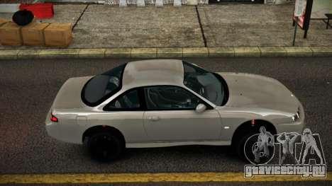 Nissan Silvia Hoami для GTA 4