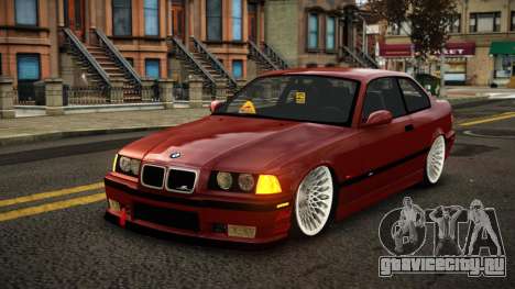 BMW M3 E36 Cabker для GTA 4