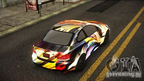 BMW 1M Hanisa S4 для GTA 4