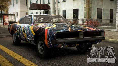 Dodge Charger Jesle S10 для GTA 4