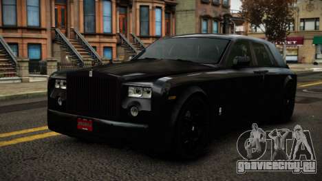 Rolls-Royce Phantom Bamuvakiy для GTA 4