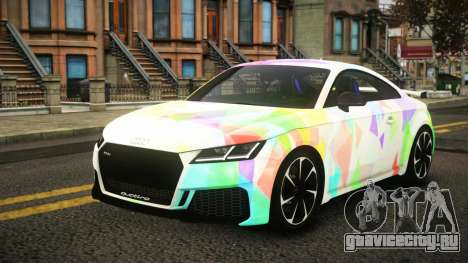 Audi TT Tyseca S2 для GTA 4