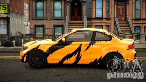 BMW 1M Hanisa S9 для GTA 4