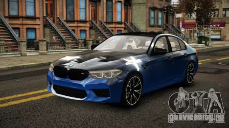 BMW M5 Tonrean S13 для GTA 4