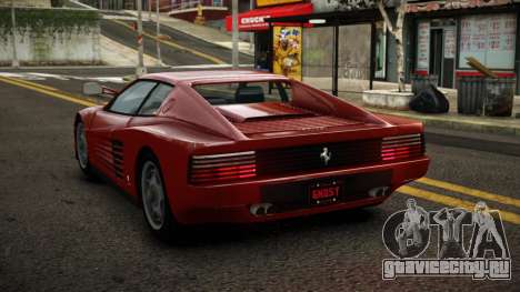 Ferrari 512 TR Feaza для GTA 4