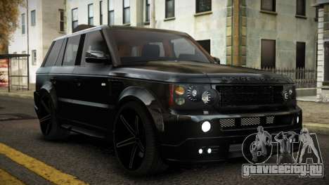 Land Rover Range Rover Sport Fahaho для GTA 4