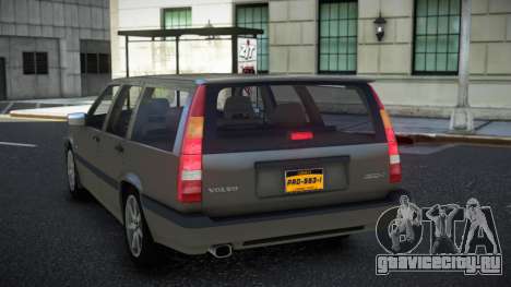 Volvo 850 Hivocawo для GTA 4