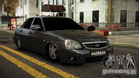 VAZ 2170 Dojxi для GTA 4