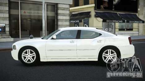 Dodge Charger Suvu для GTA 4