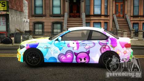 BMW 1M Hanisa S11 для GTA 4