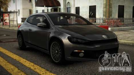 Volkswagen Scirocco Moqogo для GTA 4