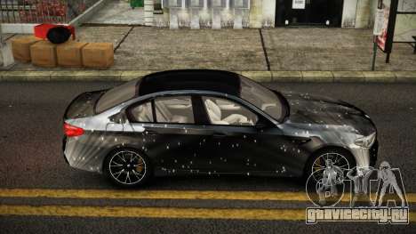 BMW M5 Tonrean S9 для GTA 4