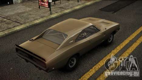 Dodge Charger Jesle для GTA 4