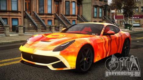 Ferrari F12 Tholesca S3 для GTA 4