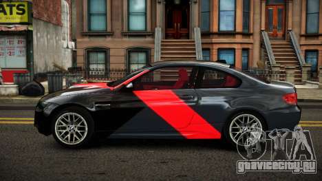 BMW M3 E92 Tojephia S9 для GTA 4