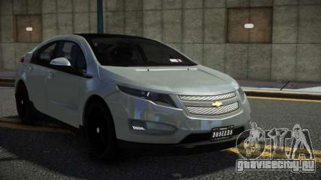 Chevrolet Volt Yaruj для GTA 4