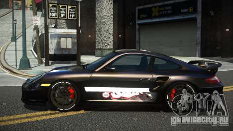 Porsche 997 Iusnor S2 для GTA 4