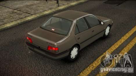 Peugeot 405 Behiniz для GTA 4