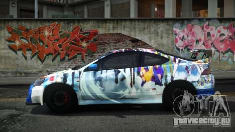 Honda NSX Nitanry S11 для GTA 4