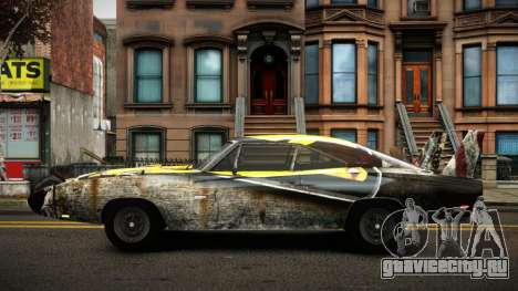 Dodge Charger Rahlyn S6 для GTA 4