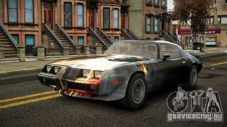 Porsche Trans AM Nara S3 для GTA 4