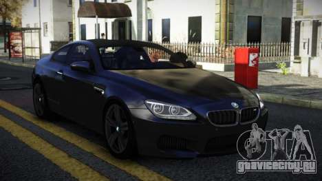 BMW M6 Gehto для GTA 4