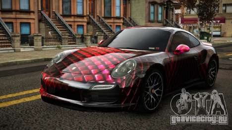 Porsche 911 Losnor S13 для GTA 4