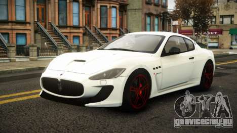 Maserati Gran Turismo Daxu для GTA 4