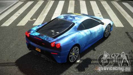 Ferrari F430 Jenert S11 для GTA 4