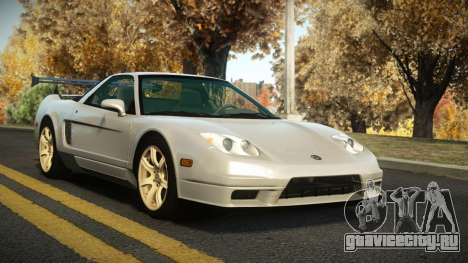 Acura NSX Zaraxe для GTA 4
