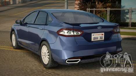 Ford Fusion 16th для GTA San Andreas