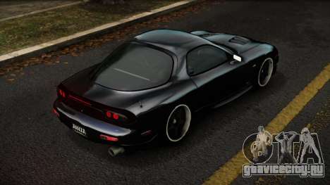 Mazda RX-7 Fikjogoxa для GTA 4