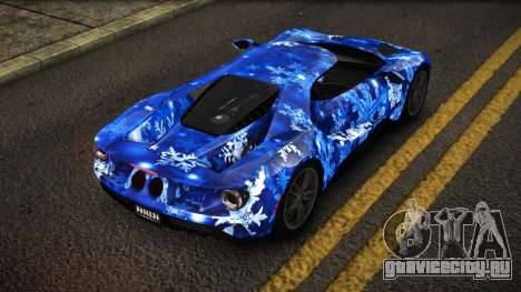 Ford GT Rirony S14 для GTA 4