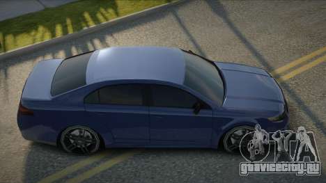 Ford Taurus Matexaley для GTA San Andreas