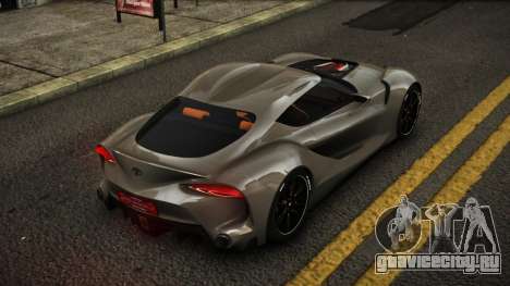 Toyota Supra Kixamani для GTA 4