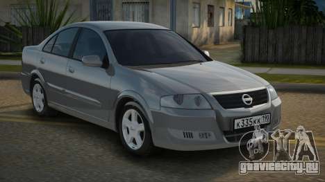 Nissan Almera Jolara для GTA San Andreas
