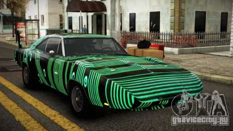 Dodge Charger Rahlyn S13 для GTA 4