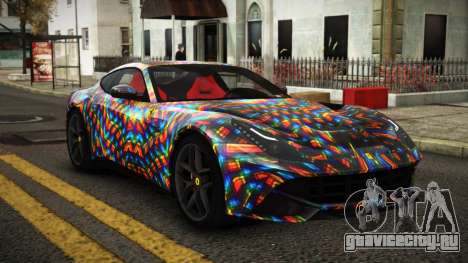 Ferrari F12 Tholesca S6 для GTA 4