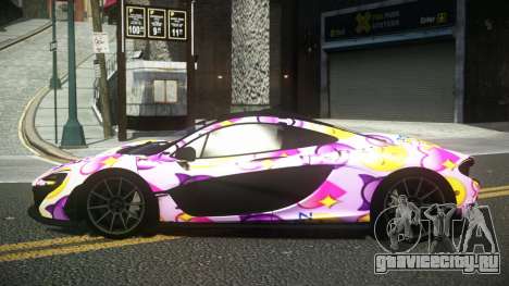 McLaren P1 Nahan S11 для GTA 4
