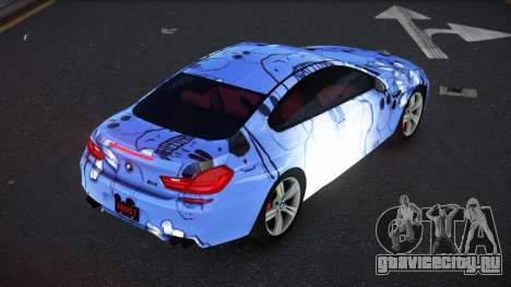 BMW M6 F13 Rajoid S7 для GTA 4