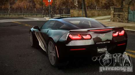 Chevrolet Corvette Tianen S3 для GTA 4