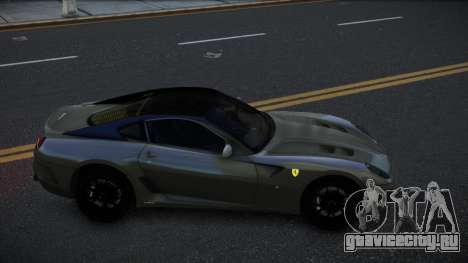 Ferrari 599 Gomija для GTA 4